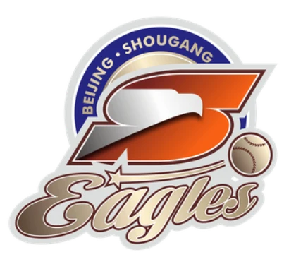 Beijing Eagles logo