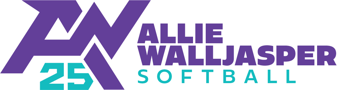 Allie Walljasper Softball